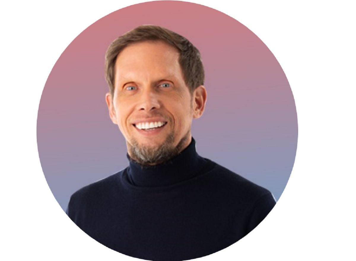 Peter Hornik, Geschäftsführer des digihub Düsseldorf/Rheinland