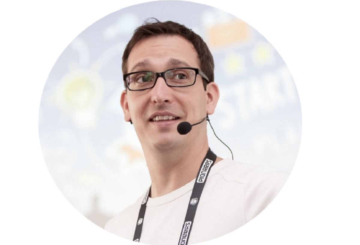 Torsten Jensen, Vorsitzender des NRW-Startup-Verbandes NRWalley e.V.