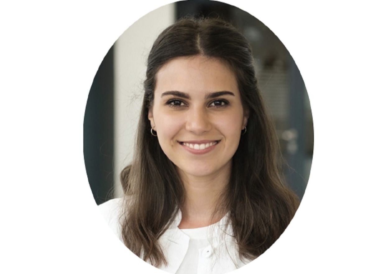 Dr. Alice Martin, Gründerin von medi-login und dermanostic