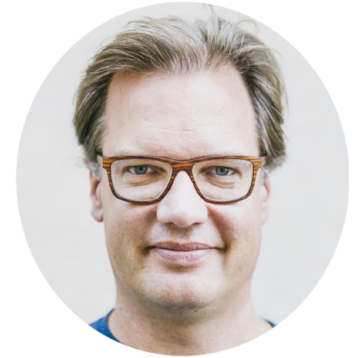 Oliver Thylmann, Mitgründer des Start-ups Giant Swarm